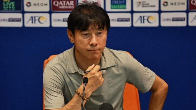 Timnas Indonesia Kalah, Respons Positif Shin