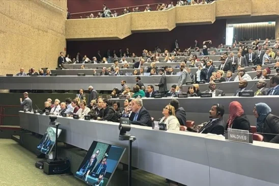 Pejabat Israel Bicara di Sidang IPU, Peserta “Walkout”