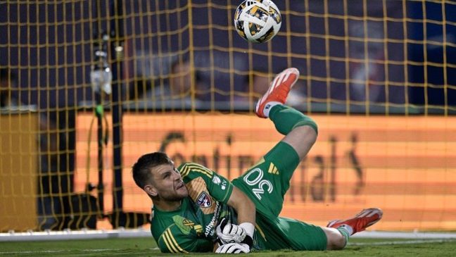 Jelang Bahrain vs Indonesia, Maarten Paes Sudah Latihan di FC Dallas