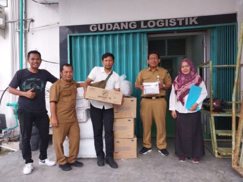 Perangi Malaria, Riau Dapat Bantuan Obat dari Kemenkes