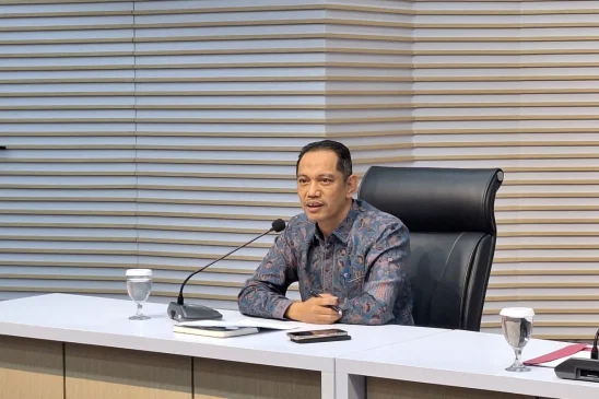 Penggunaan Jet Pribadi Kaesang Bukan gratifikasi