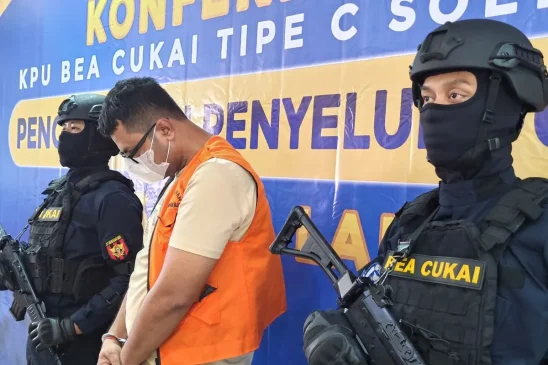Selundupkan Empat Ekor Satwa Dilindungi, Warga India Ditangkap Petugas