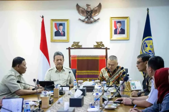 KKP dan Kemenhub Permudah Perizinan Kapal Perikanan