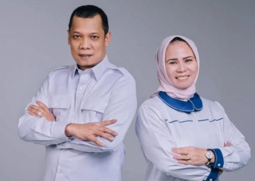 Survei Axispol: Elektabilitas Muflihun-Ade Melejit Ungguli Empat Paslon Lainnya 