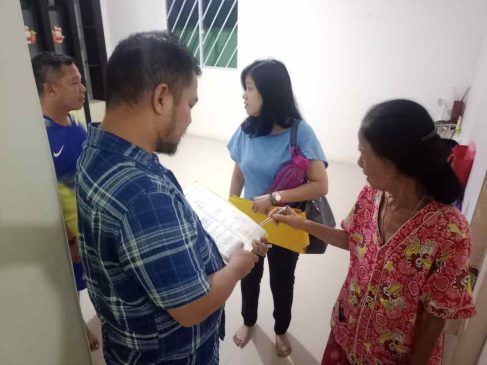 Pasangan Penjual Sayur Minta Pengembalian Tabungan Rp 3,2 Miliar yang Raib di BPR Fianka