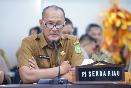Pemprov Riau Belum Berencana Tambah OPD Baru