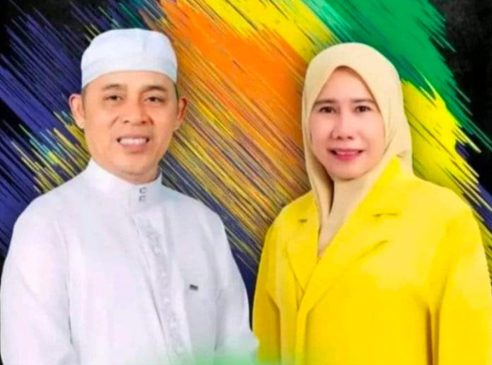 Dijadikan Kampanye Hitam, Tim Pemenangan Herman-Yuliantini Endus Narasi Kasus Baznas