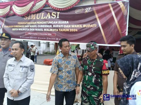 PLt Bupati Rohil Pertanyakan Kinerja PT SPRH dan Dana PI