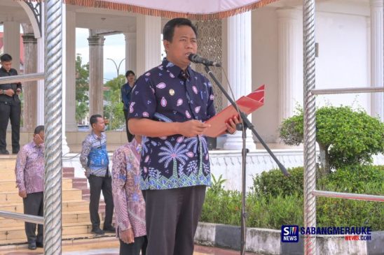 Gaji ASN dan Honorer di Rohil, Plt Bupati Sulaiman Sesalkan Pernyataan Sekda
