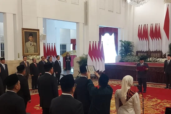 Menggantikan Hasyim, Prabowo Angkat Iffa Rosita Jadi Komisioner KPU
