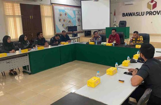 Selama Kampanye Pilkada, Bawaslu Riau Temukan 113 Pelanggaran