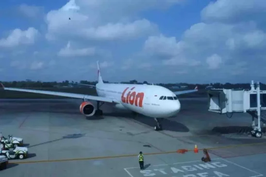 Bagasi Kardus Lebihi Ketentuan, Lion Akan Kenakan Tambahan Biaya