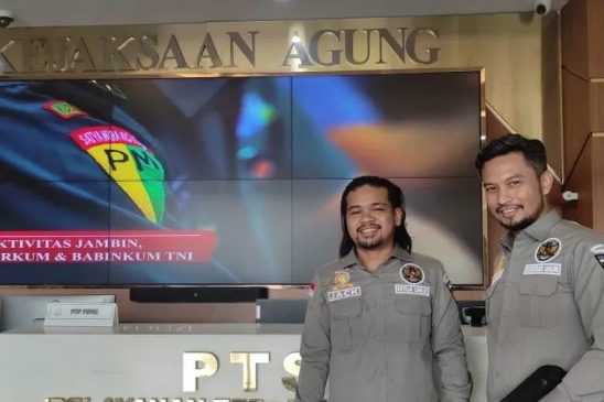 Ormas Petir Laporkan Surya Dumai Group ke Jampidsus