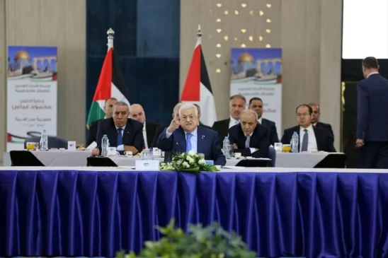 Presiden Palestina Ucapkan Selamat pada Trump