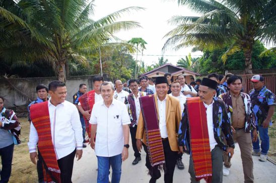 Kampanye Suwai Bersama IPK Riau, Meledak!