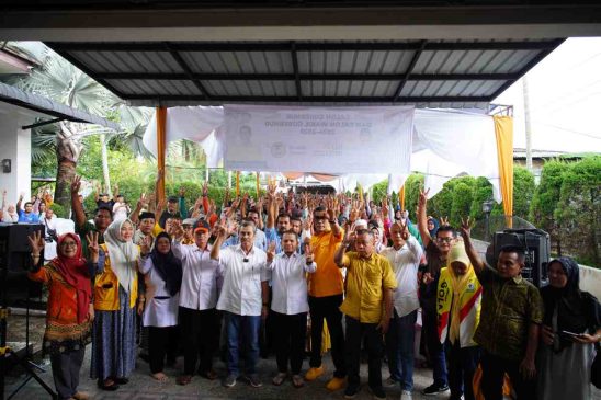 Komitmen Syamsuar Telah Terbukti Membangun Kota Pekanbaru