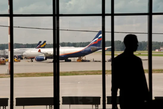 Khawatir Serangan Drone, Rusia Tutup Sementara 3 Bandara di Moskow