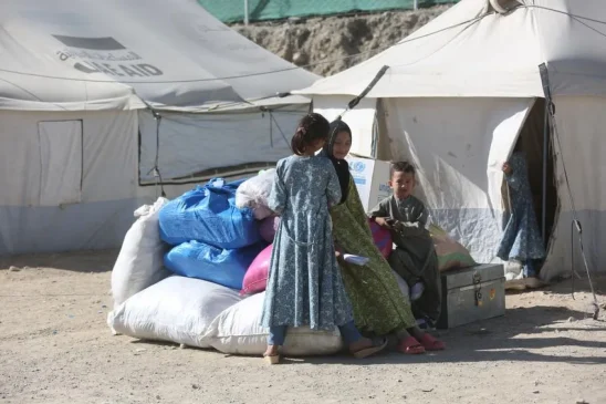 Keamanan di Afghanistan Pulih, Dorong Pengungsi Pulang ke Tanah Air