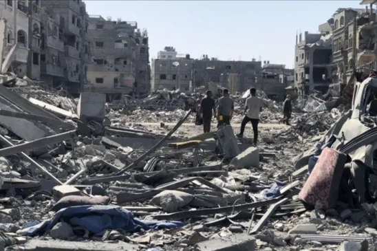 UE: Penghancuran Bangunan, Israel Jajah Palestina