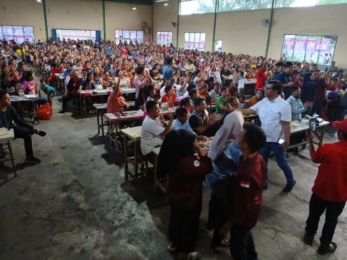 Paslon IDAMAN Janji, Jika Terpilih Tak Ada Warga Minoritas di Pekanbaru