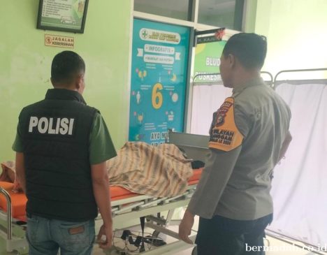 Tragis! Penjaga Keamanan Dikeroyok, Satu Tewas di Langgam