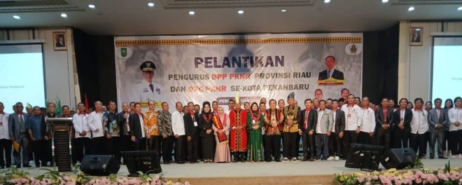PKNR Dilantik, Ini Paslon yang Didukung di Pilkada 2024