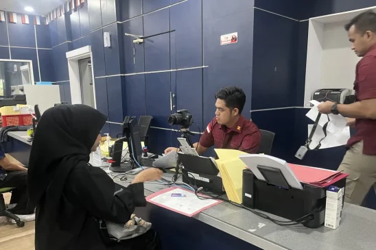 Terindikasi PMI Ilegal, Imigrasi Batam Tunda Terbitkan 154 Paspor