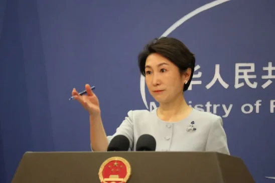 Tiga Warga China yang Ditahan di Amerika Dipulangkan