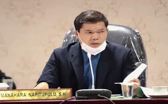 KUA-PPAS APBD Riau 2025 Tak Kunjung Disepakati Banggar dan TAPD