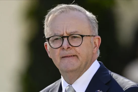 Australia Sahkan UU Anak di Bawah 16 Tahun Gunakan Medsos