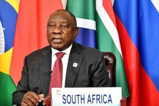Afrika Selatan Jadi Negara Afrika Pertama Pimpin G20