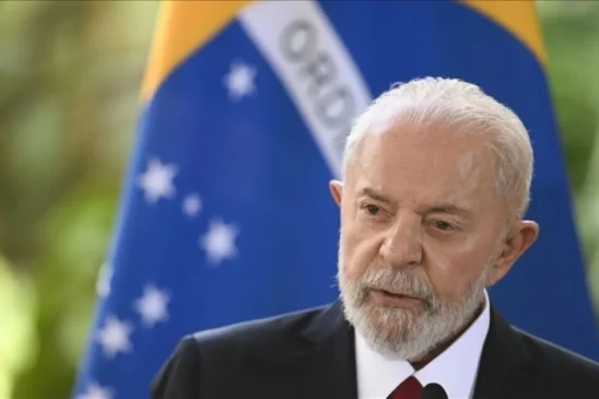 Diduga Rencanakan Kudeta Presiden Lula, Polisi Brazil Tangkap 5 Orang