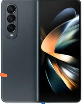 Kelebihan Samsung Galaxy Z Fold4 12/256 GB Graygreen