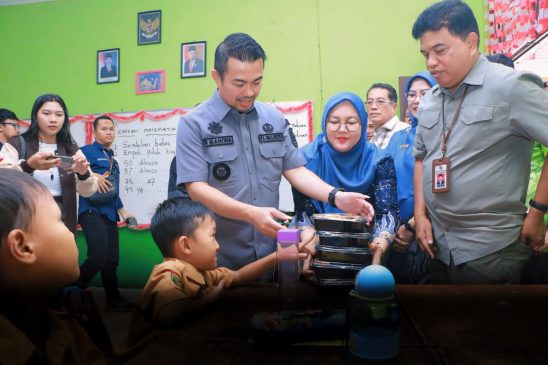 Tunggu Juknis, Pemko Pekanbaru Perkirakan Anggaran Makan Siang Gratis Capai Rp600 Miliar