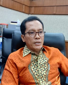Komisi III DPRD Riau Gelar Perkenalan dengan BRK Syariah