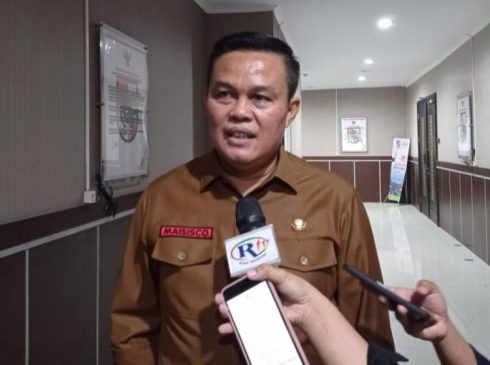 Pemko Pekanbaru Gandeng UMKM untuk Penyedia Paket Makan Siang Gratis