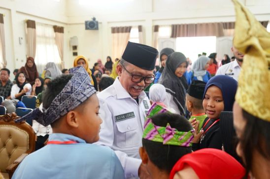 Lomba Bertutur Perkuat Karakter Anak Melalui Kreativitas dan Keterampilan Komunikasi