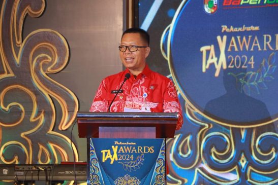 Pendapatan dari Pajak Sumbang Hampir Separuh APBD Pekanbaru