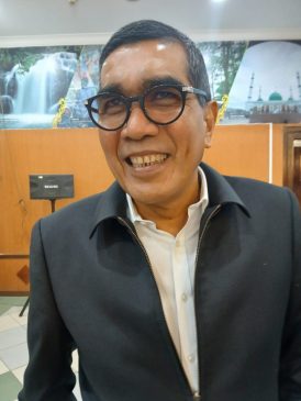 Anggota DPRD Riau Reses, Parisman Ikhwan: Jangan Berpolitik untuk Pilkada