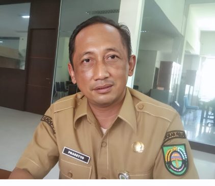 DPMPD Rokan Hulu Salurkan Dana Desa Sebesar Rp1,43 Miliar ke-139 Desa