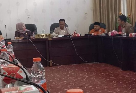 Komisi II DPRD Rohul Desak Penyelesaian Koperasi Tani Timiang Raya