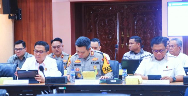 Perjuangkan Pengelolaan Legalitas Sumur Minyak, Pemkab Muba Sowan ke Kemenko Perekonomian