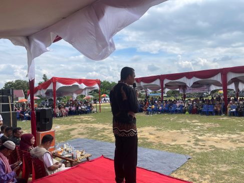 Husaimi Hamidi Rela Disanksi Demi Dukung Muflihun