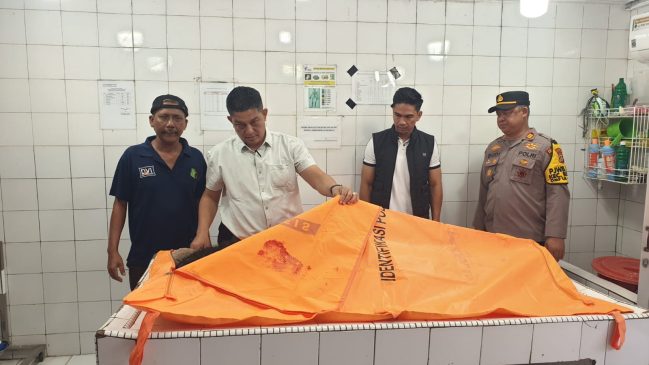 Wanita di Pekanbaru Tewas Bersimbah Darah, Suami Menghilang