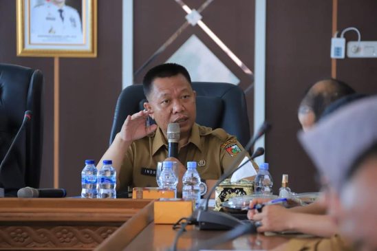 Banjir Ancam Pekanbaru, Pemko Koordinasi ke Pemprov