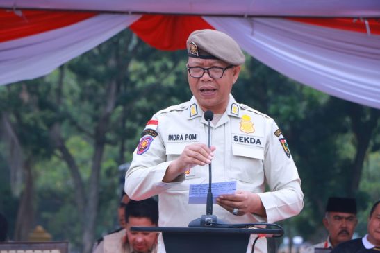 Cek Kesiapan Pilkada, Sekdako Pekanbaru Imbau Masyarakat Gunakan Hak Pilih