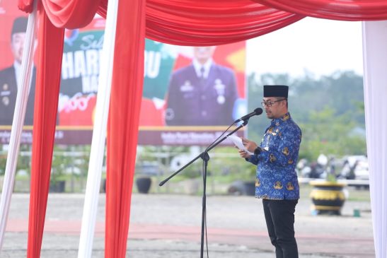 Punya Peran Penting, Pj Walikota Pekanbaru Harapkan Tak Ada Kriminalisasi Guru