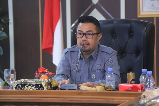 Dibatasi Kewenangan, Penanganan Banjir di Pekanbaru Butuh Bantuan Pemprov