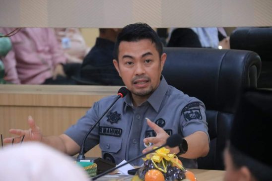 Pj Walikota Optimis Stabilitas Politik Pekanbaru Kondusif Jelang Pilkada