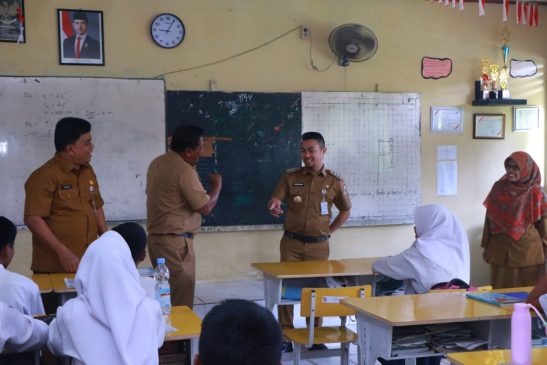 Pekanbaru Jadi Lokasi Uji Coba Makan Siang Gratis Badan Gizi Nasional